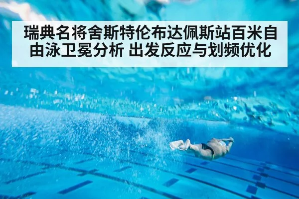 freestyle swimmer underwater stroke