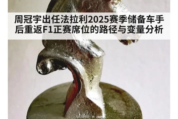 周冠宇出任法拉利2025赛季储备车手后重返F1正赛席位的路径与变量分析