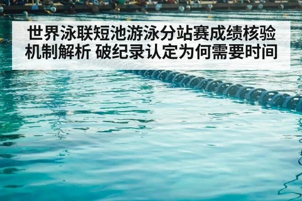世界泳联短池游泳分站赛成绩核验机制解析 破纪录认定为何需要时间